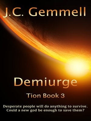 cover image of Demiurge